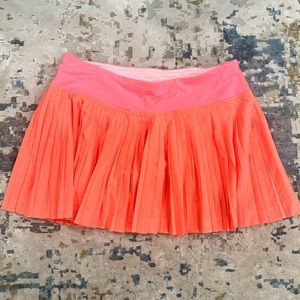 Lululemon size 6 Skort